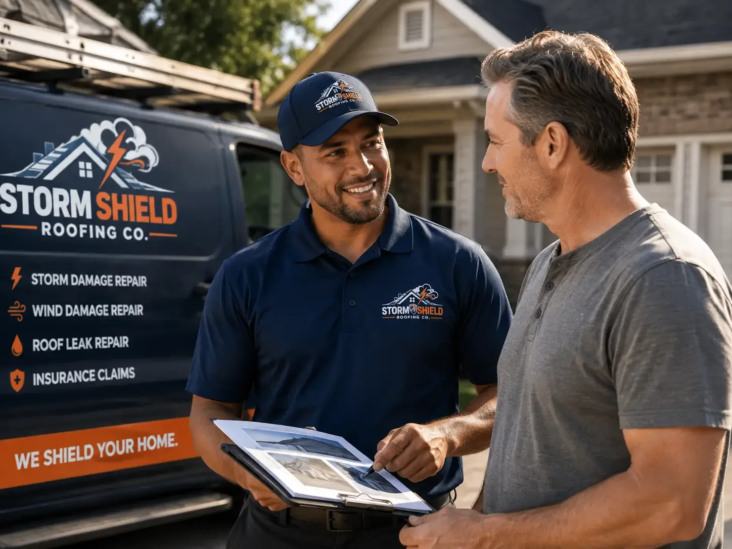 Storm Damage Roof Repair Cromwell, MN FAQs